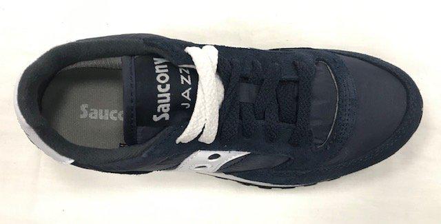 Saucony Originals Jazz S1044 316 adult sneakers shoe blue white