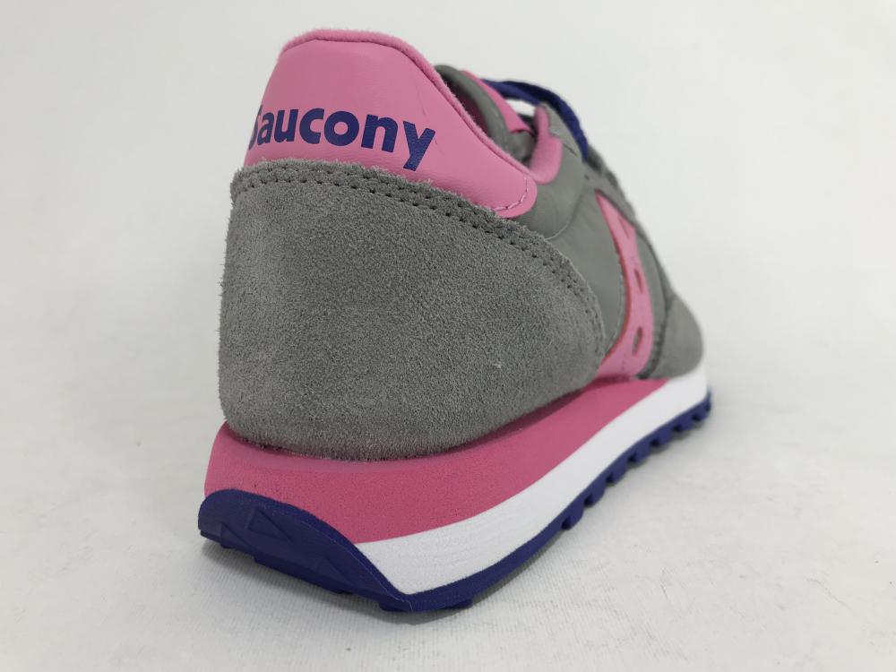 Saucony Originals JAZZ S1044 463 gray pink