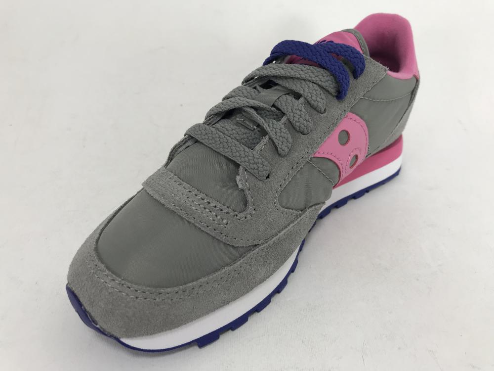 Saucony Originals JAZZ S1044 463 gray pink
