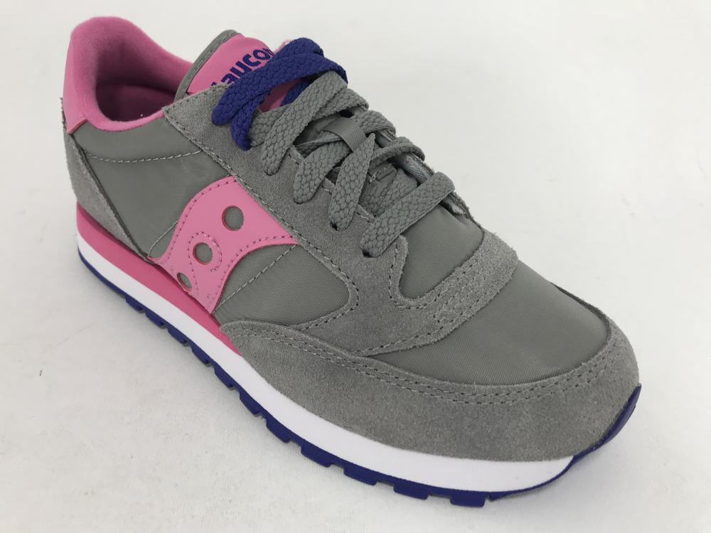 Saucony Originals JAZZ S1044 463 gray pink