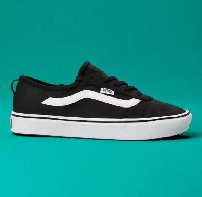 Vans scarpa sneakers da adulti Comfycush Zushi VN0A3WM66BT nero