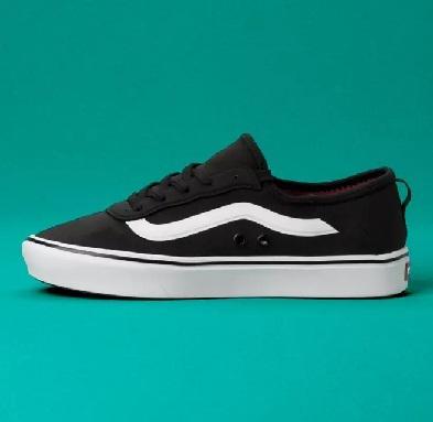 Vans scarpa sneakers da adulti Comfycush Zushi VN0A3WM66BT nero