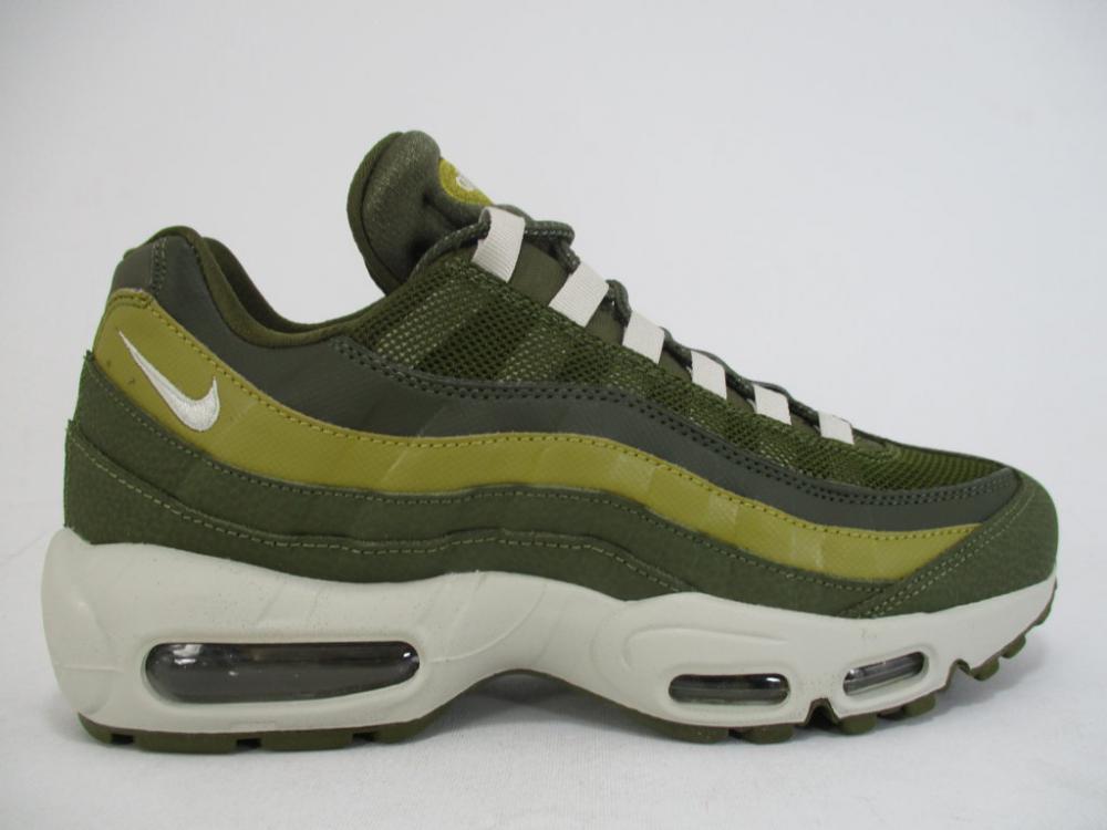 Nike men's sneakers Air Max 95 Essential 749766 303 olive canvas