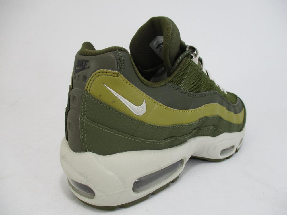 Nike men's sneakers Air Max 95 Essential 749766 303 olive canvas