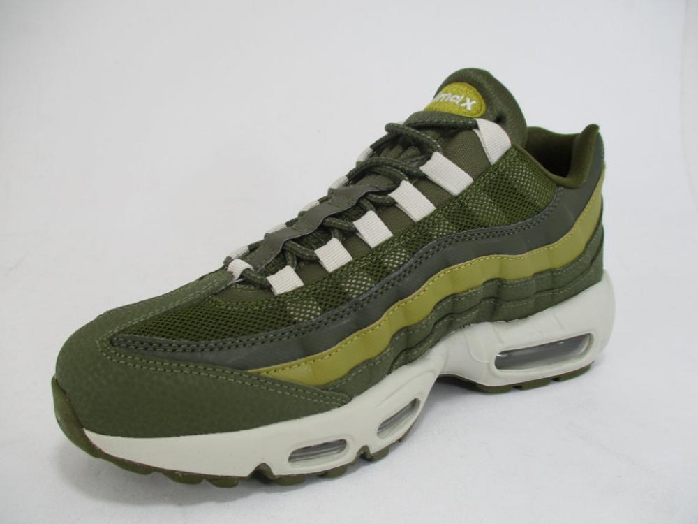 Nike men's sneakers Air Max 95 Essential 749766 303 olive canvas
