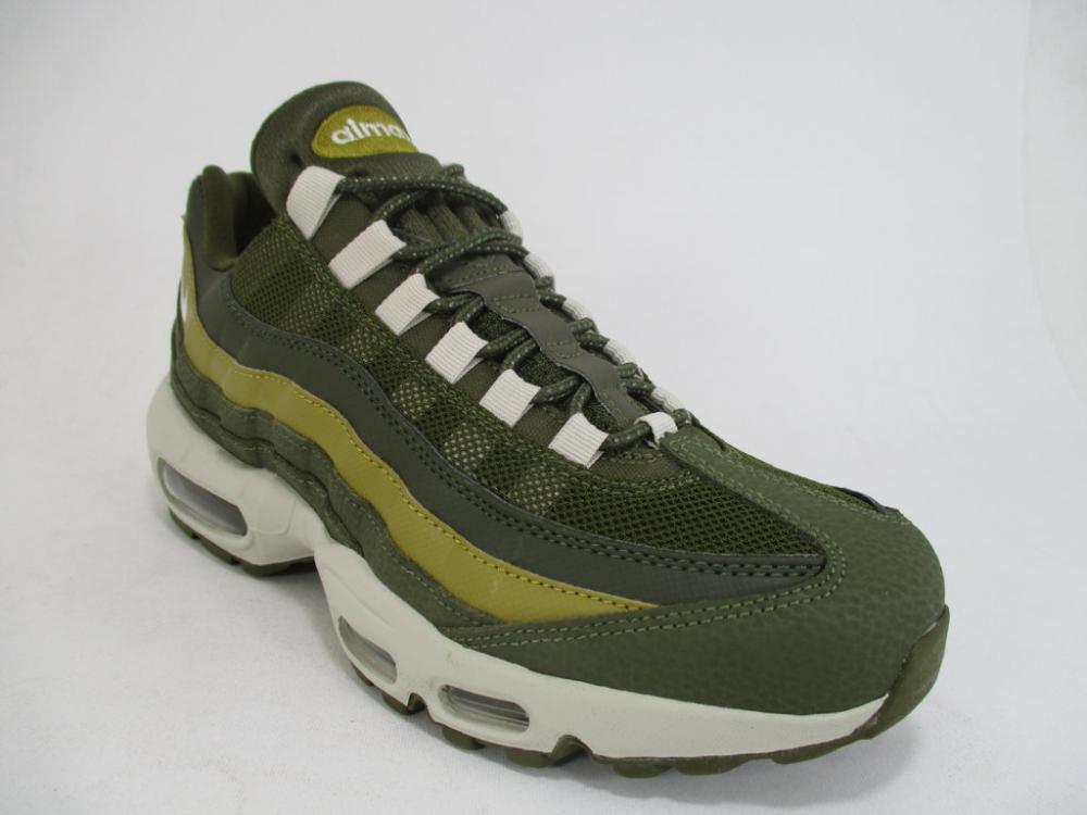 Nike men's sneakers Air Max 95 Essential 749766 303 olive canvas