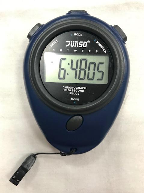 Effeasport Eco7300 chromometer