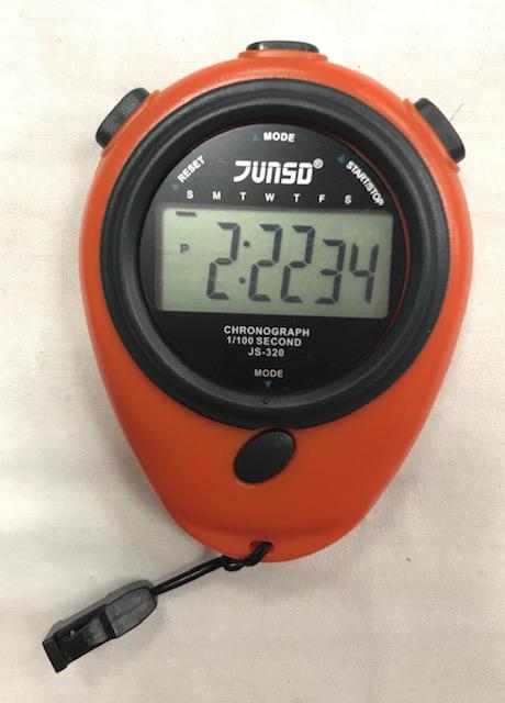 Effeasport Eco7300 chromometer