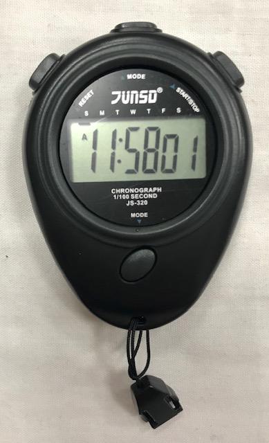 Effeasport Eco7300 chromometer