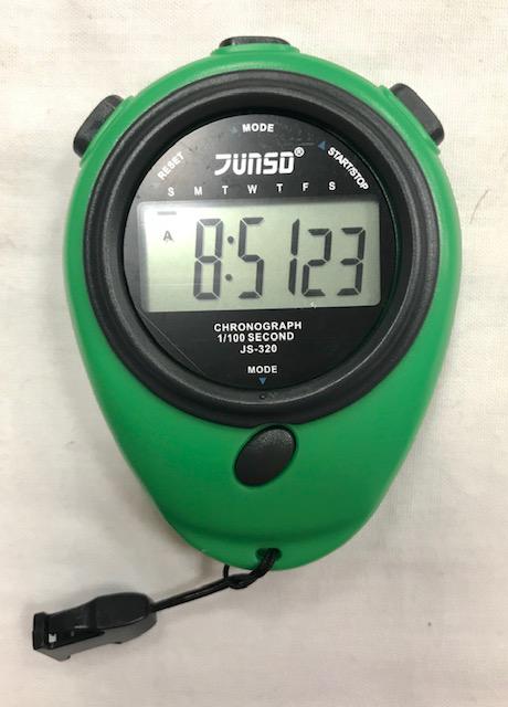 Effeasport Eco7300 chromometer