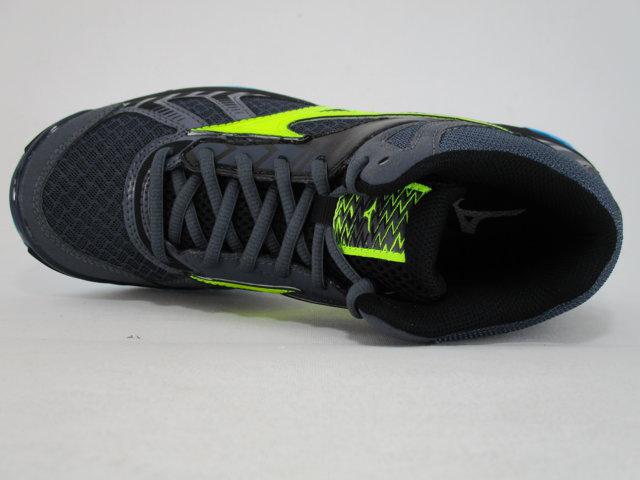 Mizuno men's volleyball shoe Wave Bolt 7 V1GA186547 black