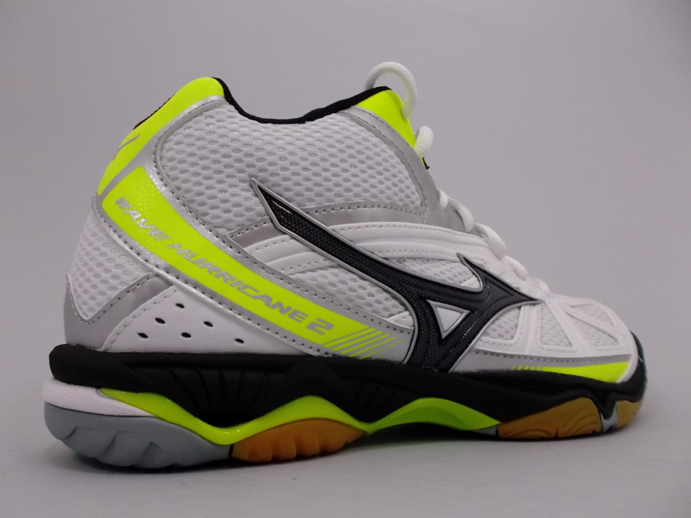 Mizuno Wave Hurricane 2 Mid V1GA164507