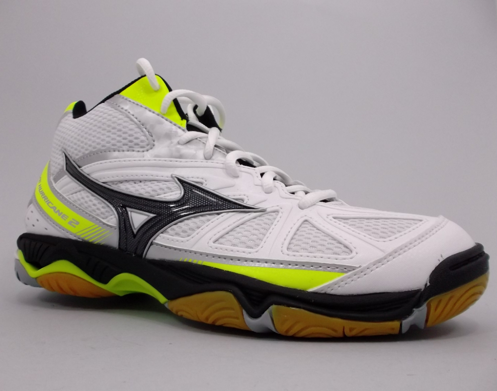 Mizuno Wave Hurricane 2 Mid V1GA164507