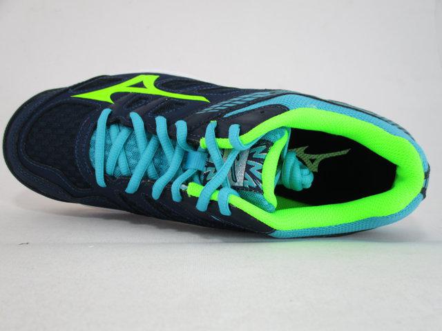 Mizuno men's volleyball shoe Thunder Blade V1GA177092 dark blue