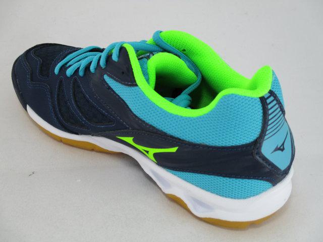 Mizuno men's volleyball shoe Thunder Blade V1GA177092 dark blue