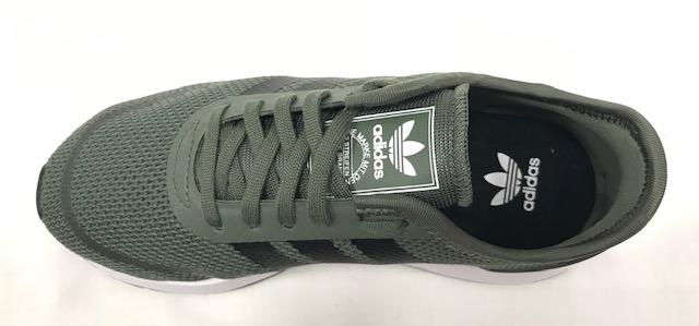Adidas Originals boys' sneakers shoe N-5923 J B37146 green
