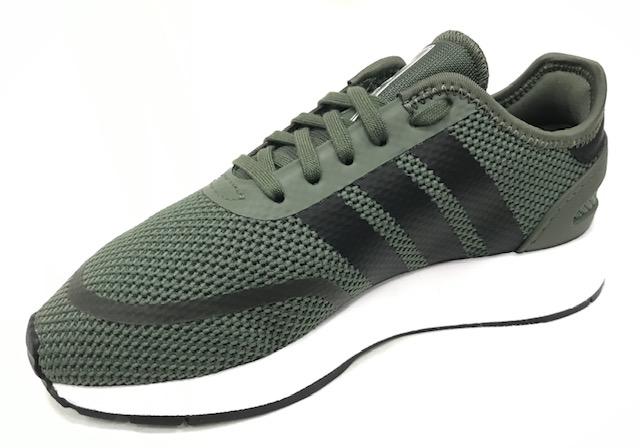 Adidas Originals boys' sneakers shoe N-5923 J B37146 green