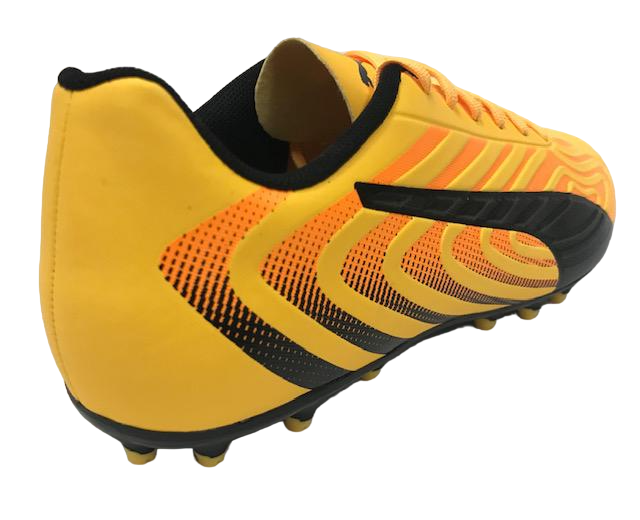 Puma football boot ONE 20.4 MG ULTRA 105835-01 yellow-black