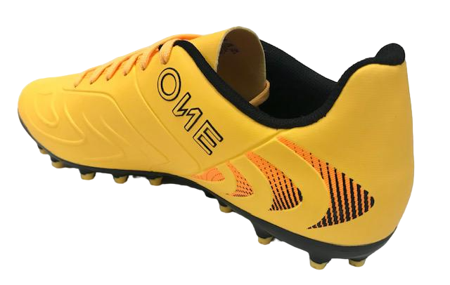 Puma football boot ONE 20.4 MG ULTRA 105835-01 yellow-black