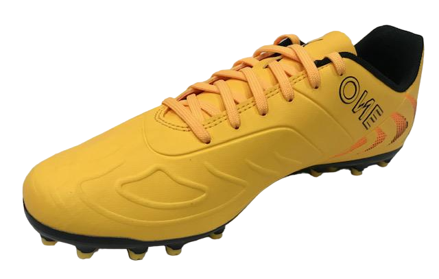 Puma football boot ONE 20.4 MG ULTRA 105835-01 yellow-black