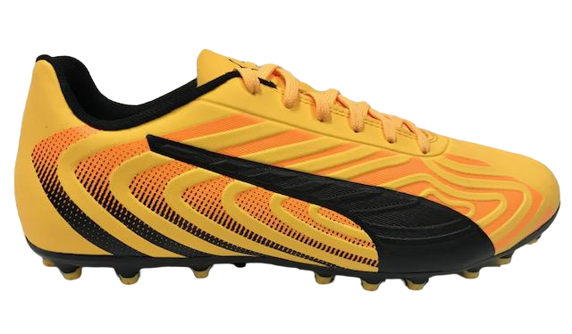 Puma football boot ONE 20.4 MG ULTRA 105835-01 yellow-black