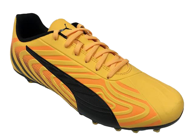 Puma football boot ONE 20.4 MG ULTRA 105835-01 yellow-black
