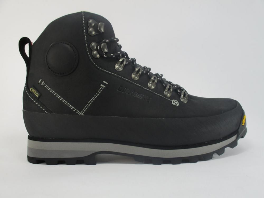 Dolomite trekking boot in gore-tex 54 Trek GTX 271850 black