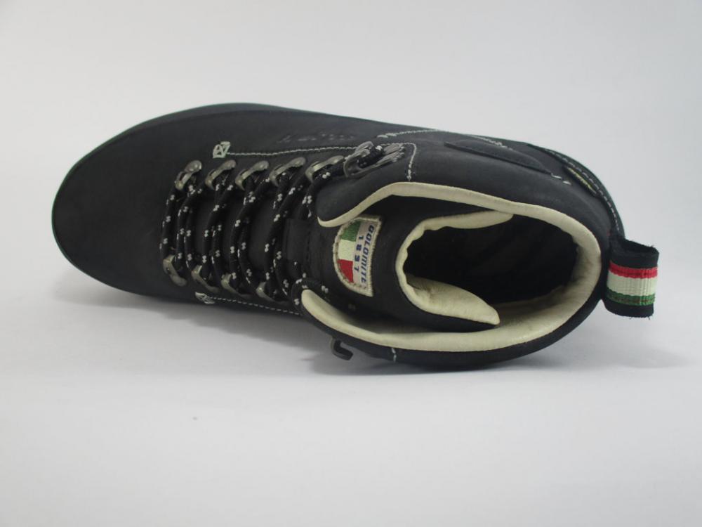 Dolomite trekking boot in gore-tex 54 Trek GTX 271850 black