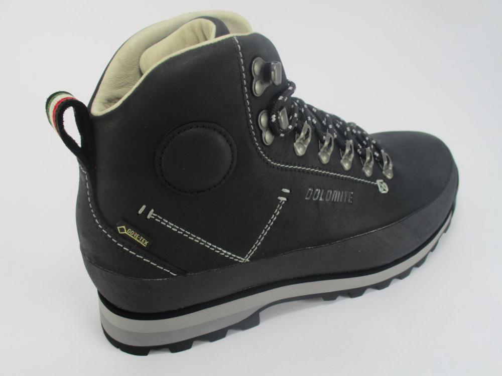 Dolomite trekking boot in gore-tex 54 Trek GTX 271850 black