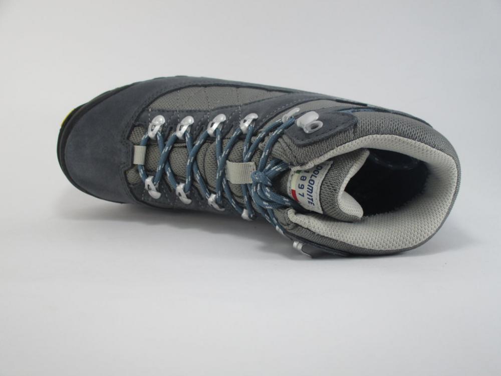 Dolomite scarponcino da trekking in Gore-tex Moena GTX 268628 grigio blu