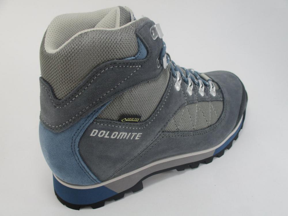Dolomite scarponcino da trekking in Gore-tex Moena GTX 268628 grigio blu