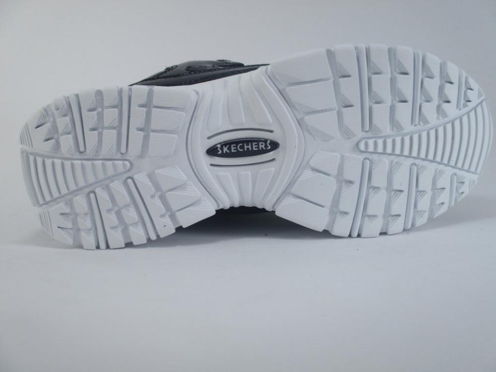 Skechers women's walking shoe Energy Thriller Kinght 13405/BKW black