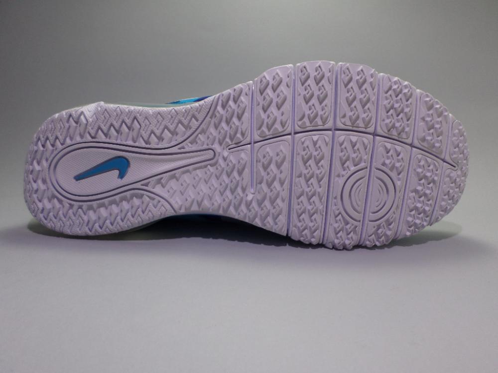 Nike Fingertrap Max adult sneakers 644673 414 Blue