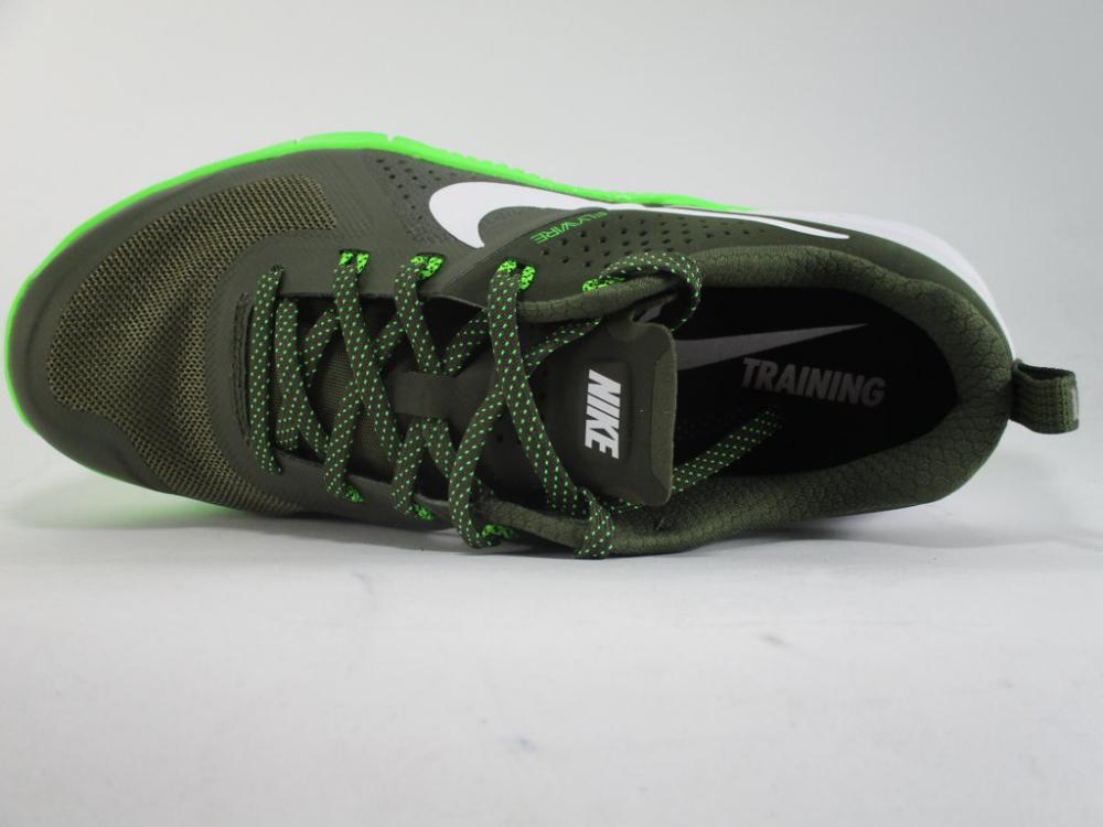 Nike Metcon 1 704688 313 green training shoe