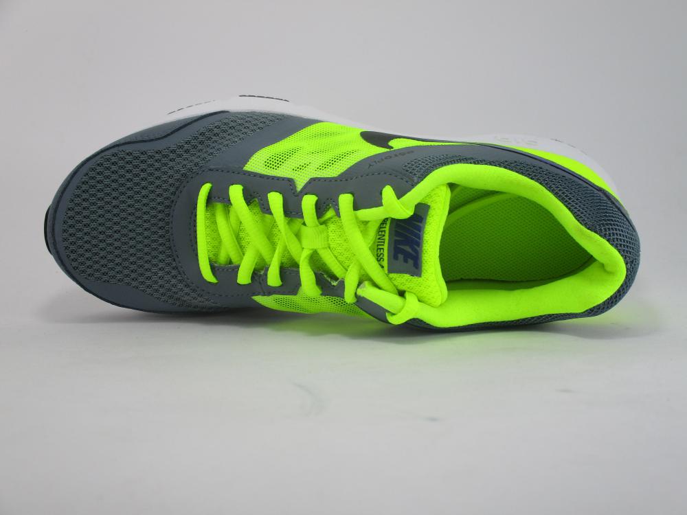 Nike men's running shoe Air Relentless 4 MSL 685139 403 grey-yellow