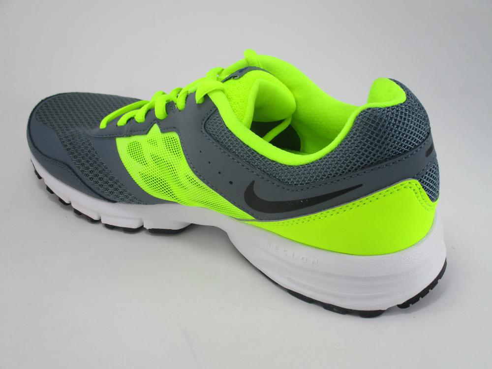 Nike men's running shoe Air Relentless 4 MSL 685139 403 grey-yellow