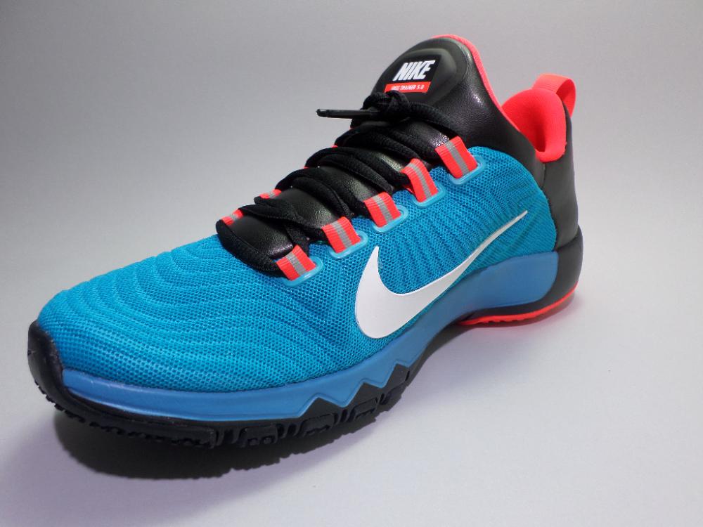 Nike men's sneaker Free Trainer 5.0 V5 644671 410 blue