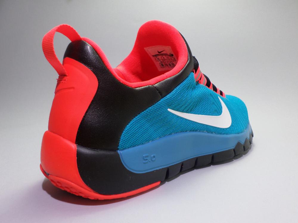 Nike men's sneaker Free Trainer 5.0 V5 644671 410 blue