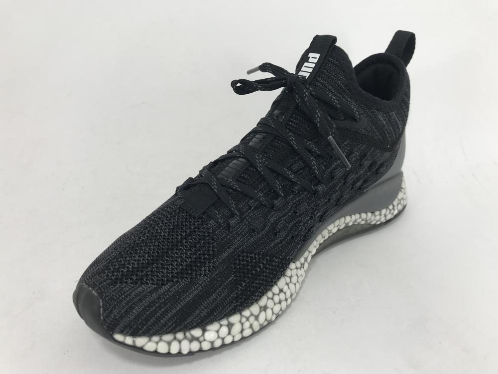 Puma Hybrid Runner Fusefit men's sneakers shoe 191595 01 black