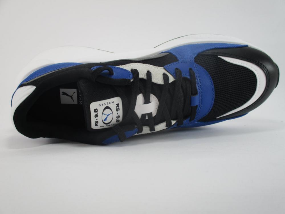 Puma men's sneakers shoe Rs 9.8 Space 370230 03 black