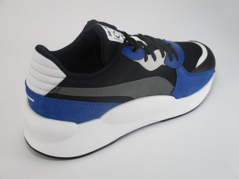 Puma men's sneakers shoe Rs 9.8 Space 370230 03 black