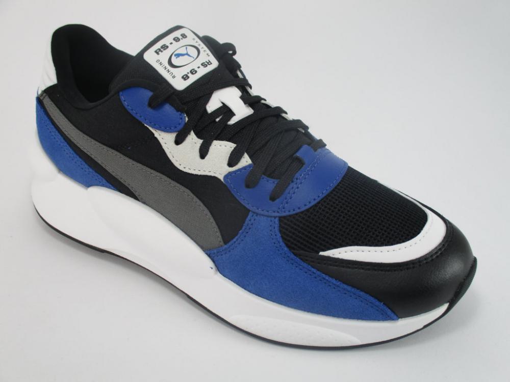 Puma men's sneakers shoe Rs 9.8 Space 370230 03 black