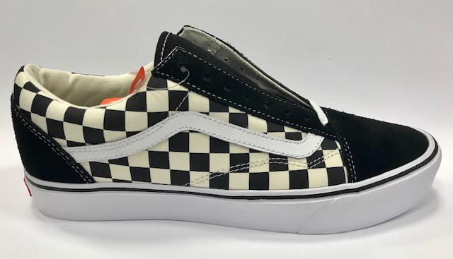 Vans scarpa sneakers da uomo Old Skool Lite VN0A2Z5W5GX nero