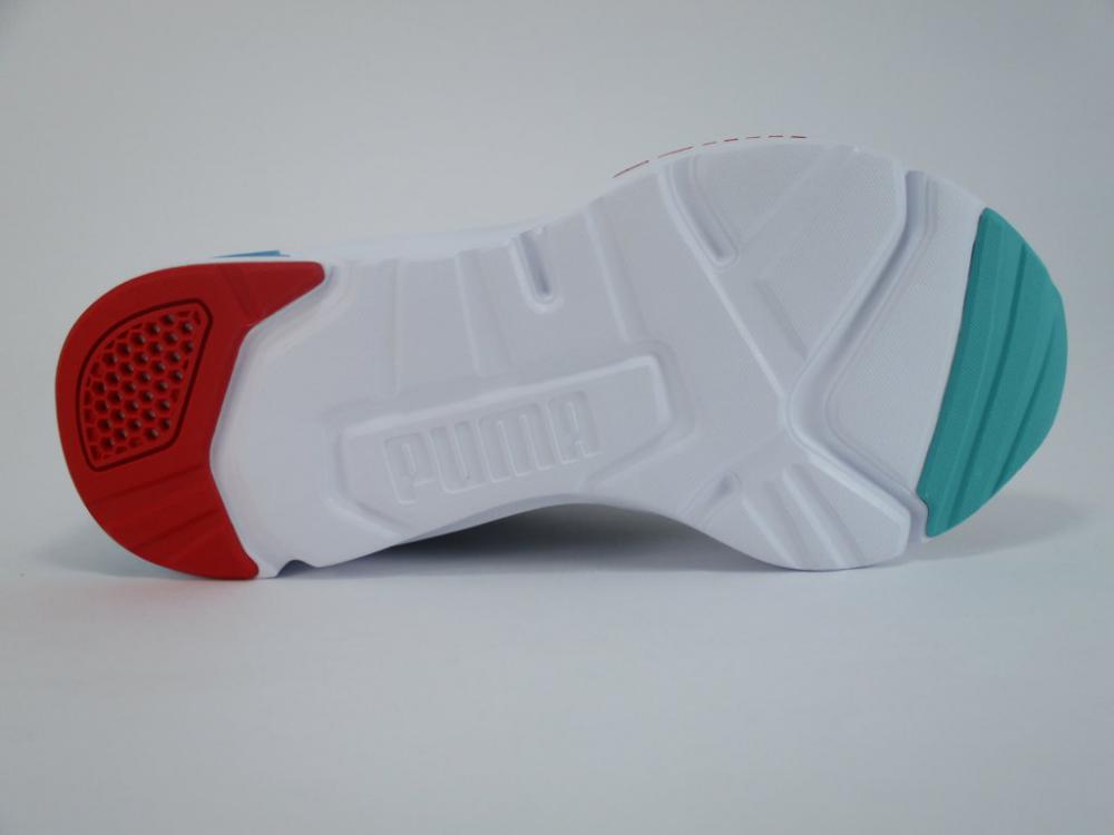 Puma sports shoes for boys Cell Phase 192830 01 grey