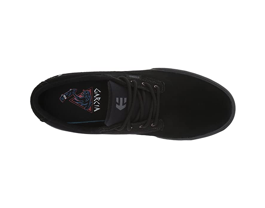 Etnies men's sneakers shoe Jameson Vulcanized 4101000449 544 black