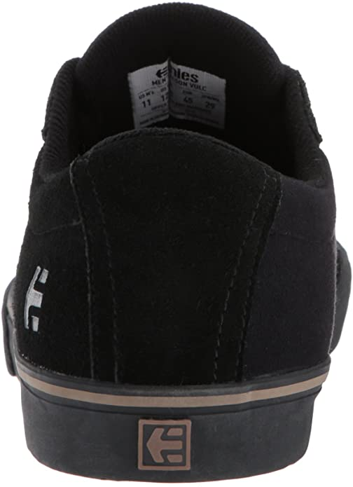 Etnies men's sneakers shoe Jameson Vulcanized 4101000449 544 black