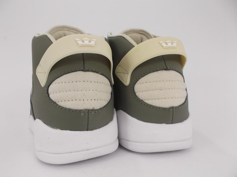 Supra men's sneakers shoe Skytop III 08000 323 green