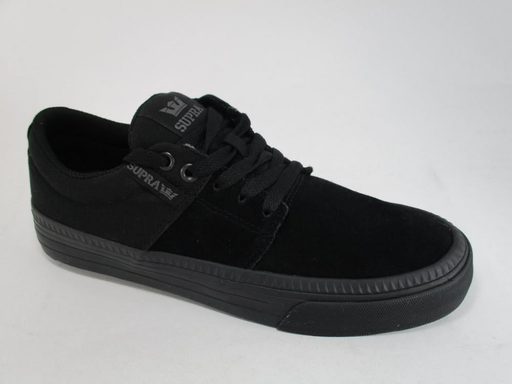 Supra men's sneakers Stacks II Vulc 08059 001 M black
