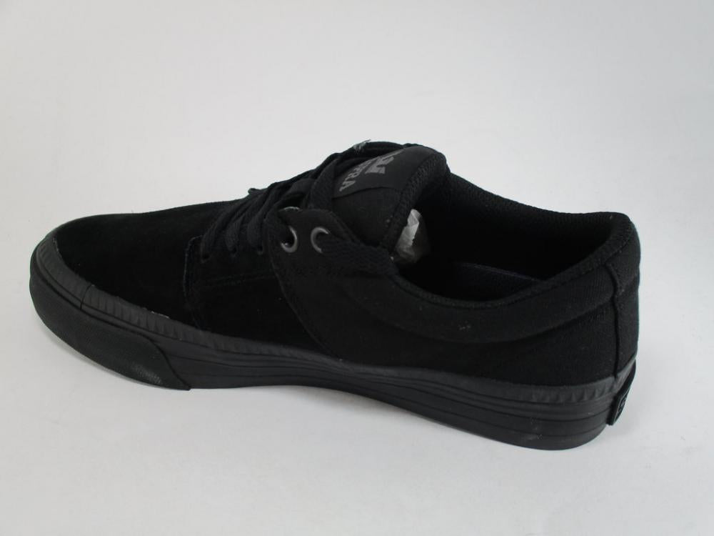 Supra men's sneakers Stacks II Vulc 08059 001 M black