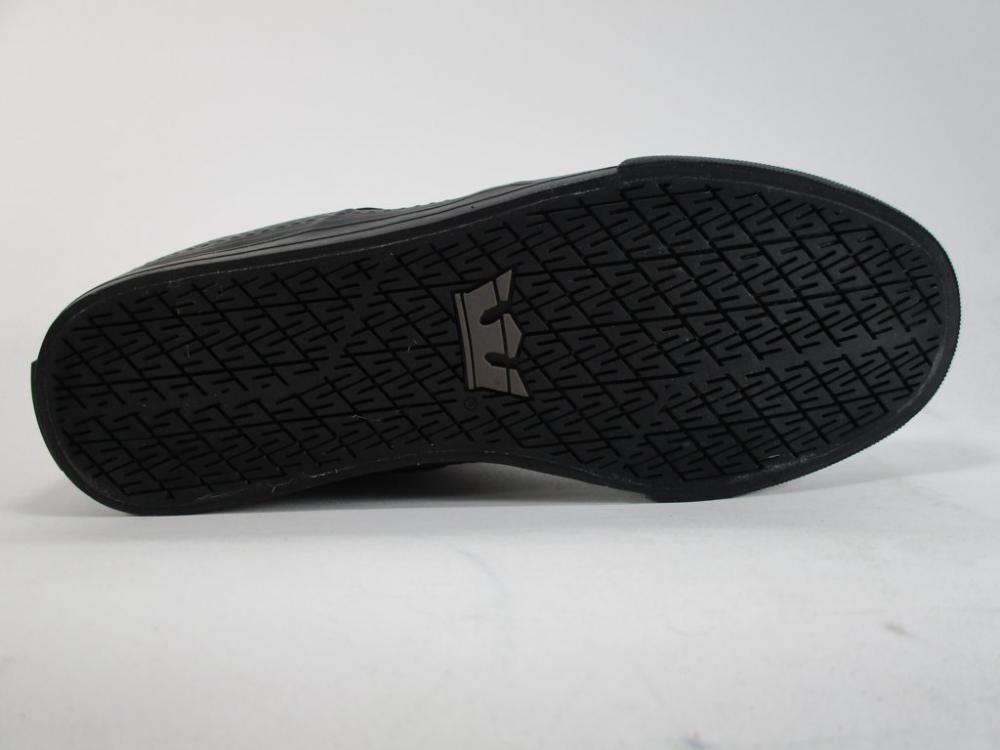 Supra men's sneakers Stacks II Vulc 08059 001 M black